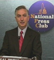 National Press Club Speech